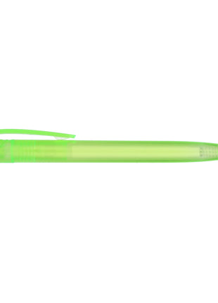 Recycled Ocean Plastic Gel Pen