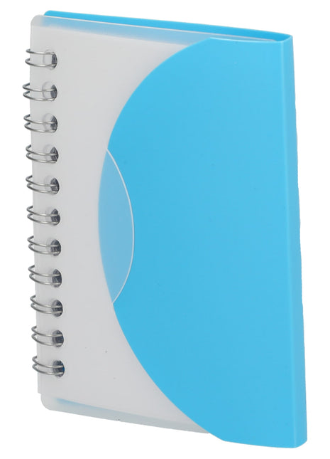FSC® Recycled 3.4â x 4.5â Post Spiral Notebook