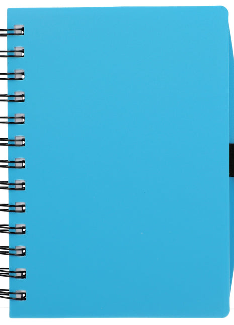FSC® Recycled 5.5â x 7â Coordinator Notebook