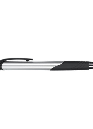 Crux Recycled ABS Gel Pen - Black | PromoEO