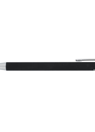 Maxi Recycled Aluminum Soft Touch Gel Pen