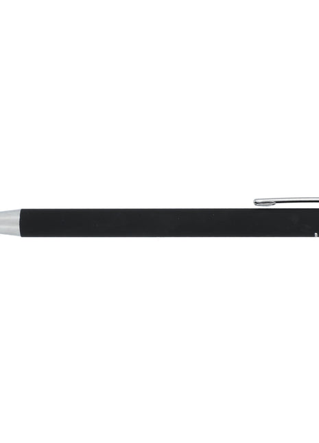 Maxi Recycled Aluminum Soft Touch Gel Pen