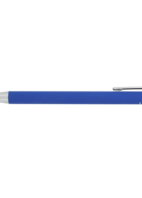 Maxi Recycled Aluminum Soft Touch Gel Pen