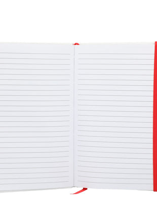 FSC® Recycled 5.5 x 8.5 Bamboo Fiber Bound Noteboo