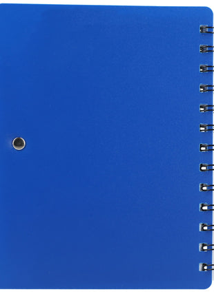 5" x 7" Recycled Pace Spiral Notebook w Pen