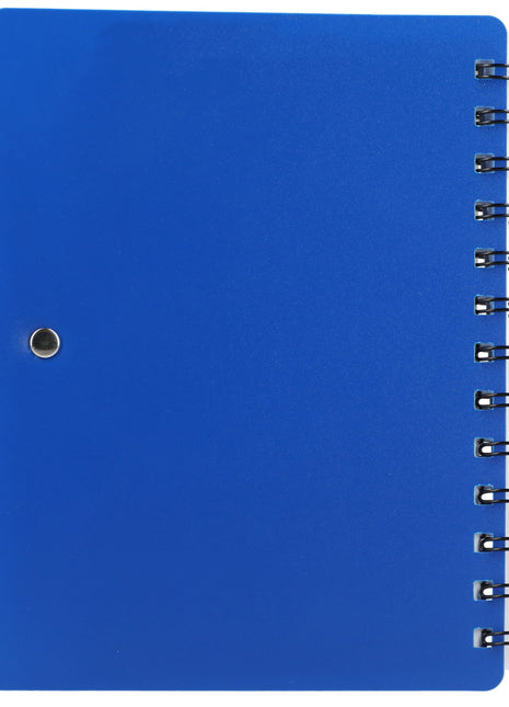 5" x 7" Recycled Pace Spiral Notebook w Pen