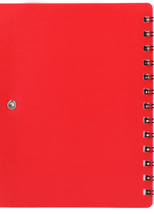 5" x 7" Recycled Pace Spiral Notebook w Pen