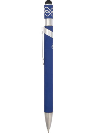 Simple Fidget Recycled Stylus Gel Pen