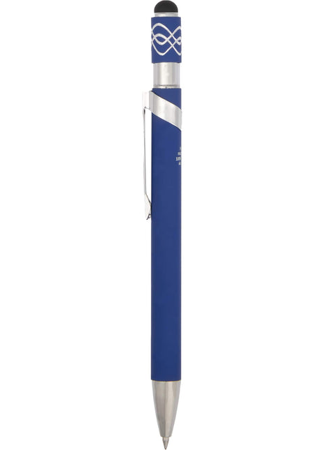 Simple Fidget Recycled Stylus Gel Pen