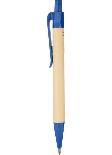 Sugarcane Paper Gel Pen