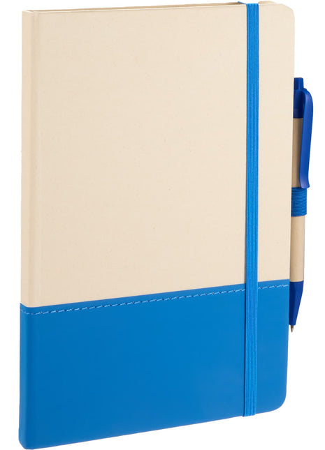 5.5" x 8.5" Sugarcane Paper Bound Notebook
