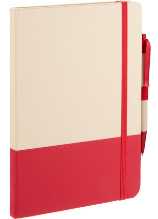 5.5" x 8.5" Sugarcane Paper Bound Notebook