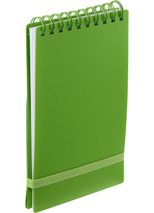 3" x 5" Recycled Stand Up Pocket Jotter