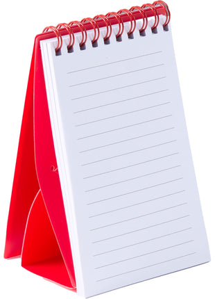 3" x 5" Recycled Stand Up Pocket Jotter
