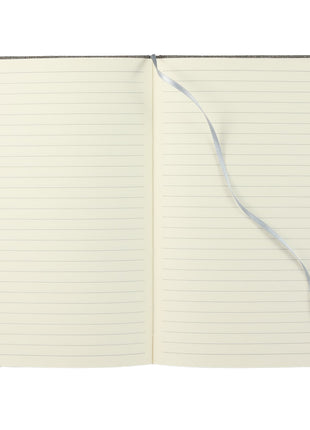 5.5" x 8.5" FSC® Recycled Mouse Pad Bound Notebook