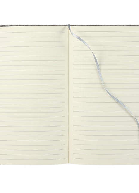 5.5" x 8.5" FSC® Recycled Mouse Pad Bound Notebook