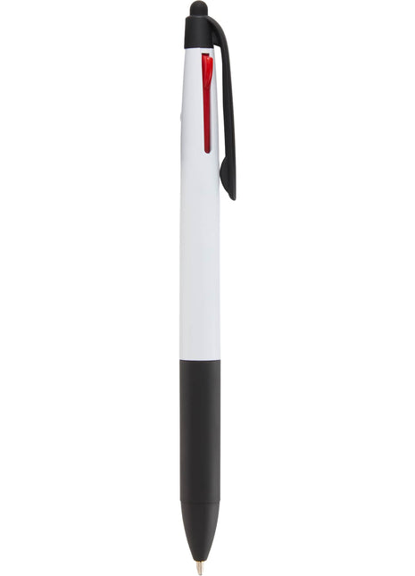 Tri-Color Ink Recycled Stylus Pen