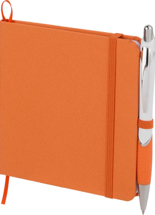4.7" x 4.7" Remark Recycled Square Notebook