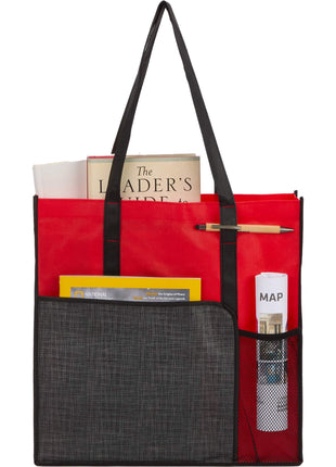 Radius Recycled Non-Woven Tote