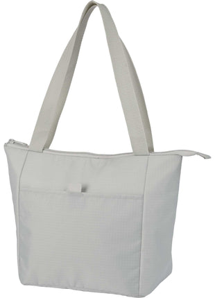 Kade RPET 6 Can Tote Cooler - Gray | PromoEO