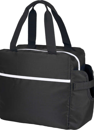 Sidecar 16 Can Cooler - Black | PromoEO