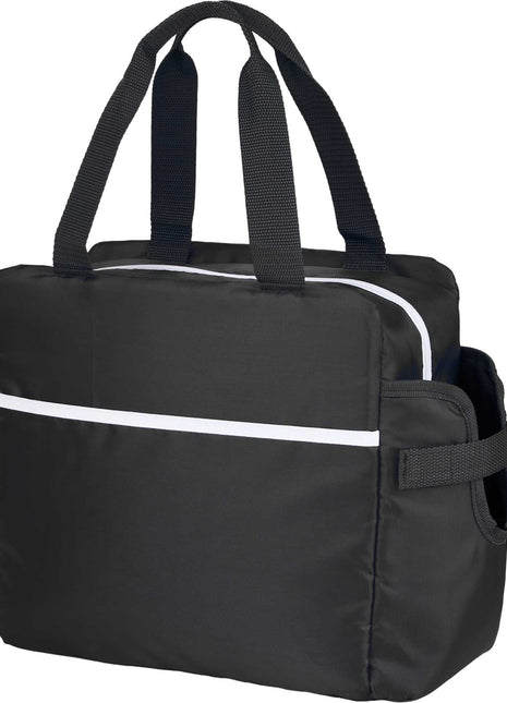 Sidecar 16 Can Cooler - Black | PromoEO