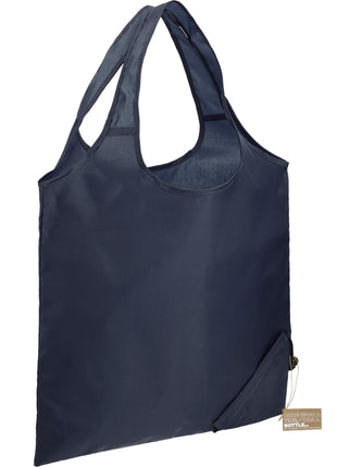 Bungalow RPET Foldable Shopper Tote