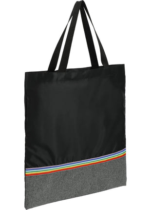 Rainbow RPET Convention Tote