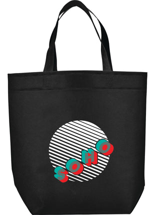Challenger Non-Woven Shopper Tote