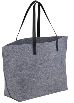 THE GOODS™ Recycled Felt Shoulder Tote