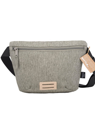 THE GOODS™ Recycled Fanny Pack - Gray | The Goods