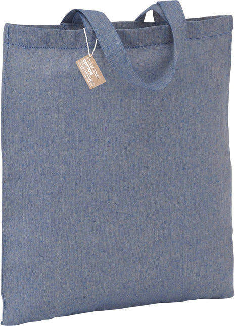 Recycled 5oz Cotton Twill Tote