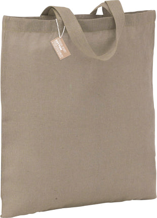 Recycled 5oz Cotton Twill Tote