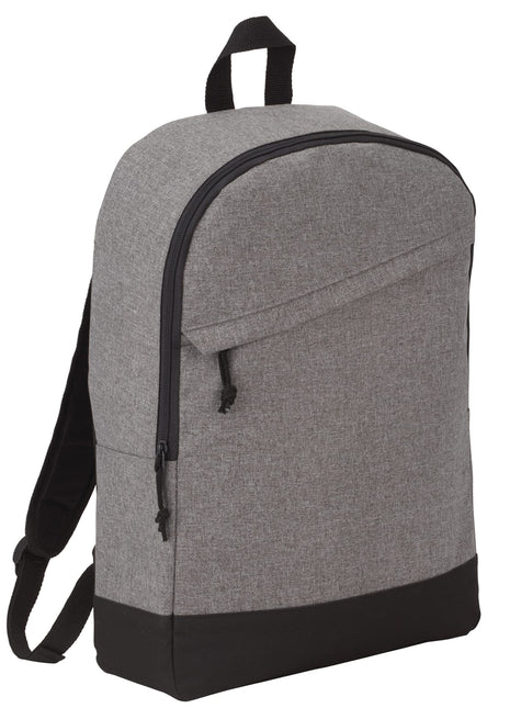 Range 15" Computer Backpack - Graphite | PromoEO