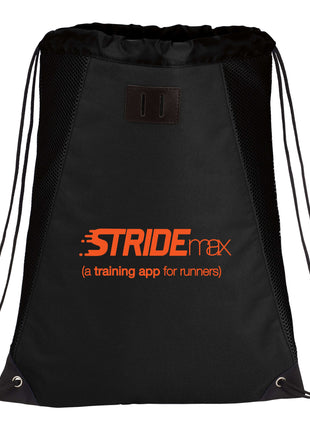 Air Mesh Drawstring Bag