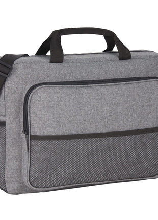 Brandt 15" Computer Business Case - Graphite | PromoEO