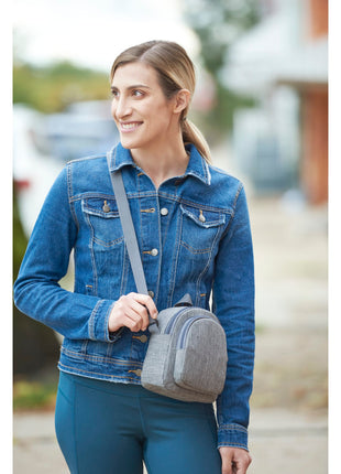 Mini Cross Body Sling - Graphite | PromoEO