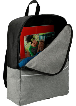 Stone Backpack - Graphite | PromoEO