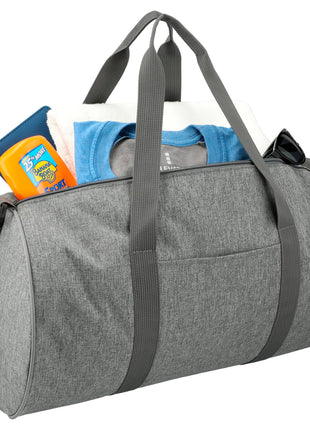 Tahoe 18" Graphite Barrel Duffel
