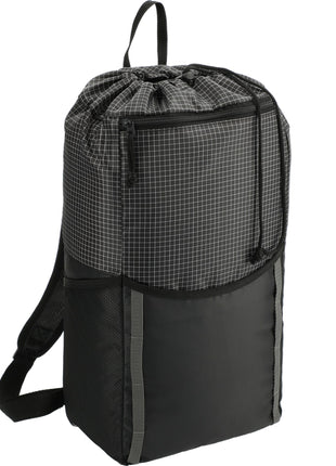 Grid 14L Drawstring Backpack