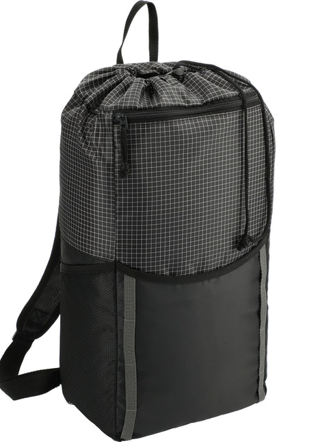 Grid 14L Drawstring Backpack