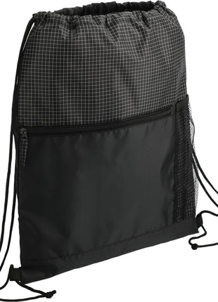 Grid Drawstring