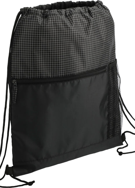 Grid Drawstring