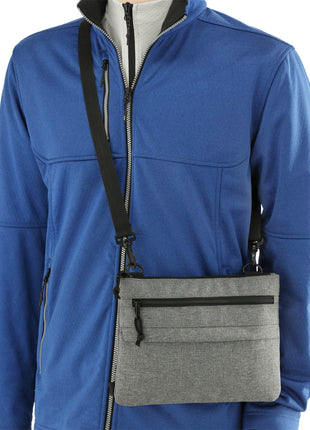 Convertible Sling - Graphite | PromoEO