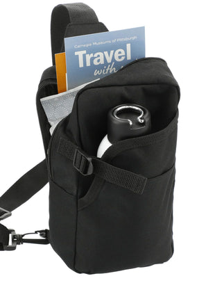 Hydration Sling - Black | PromoEO