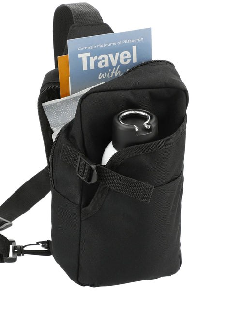 Hydration Sling - Black | PromoEO