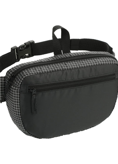 Grid Fanny Pack