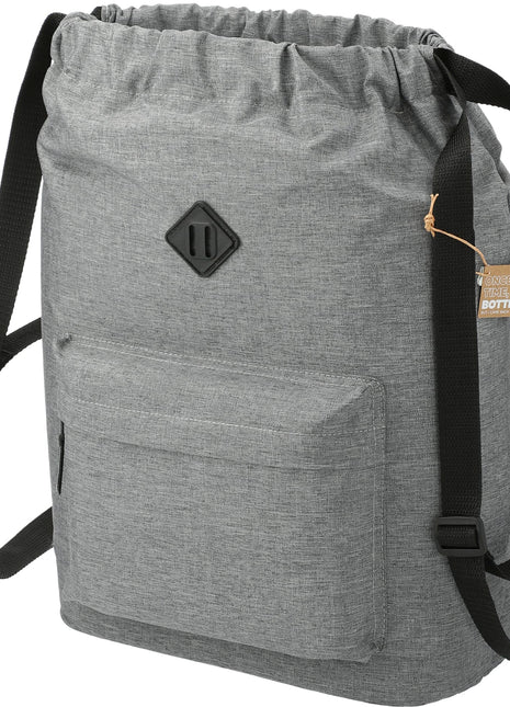 Essentials Recycled Insulated Drawstring