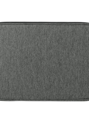 Vila Recycled 15" Computer Sleeve - Graphite | PromoEO