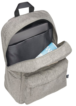 THE GOODS™ Recycled 15" Laptop Backpack